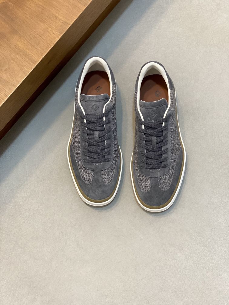 Loro Piana Men Shoes-33